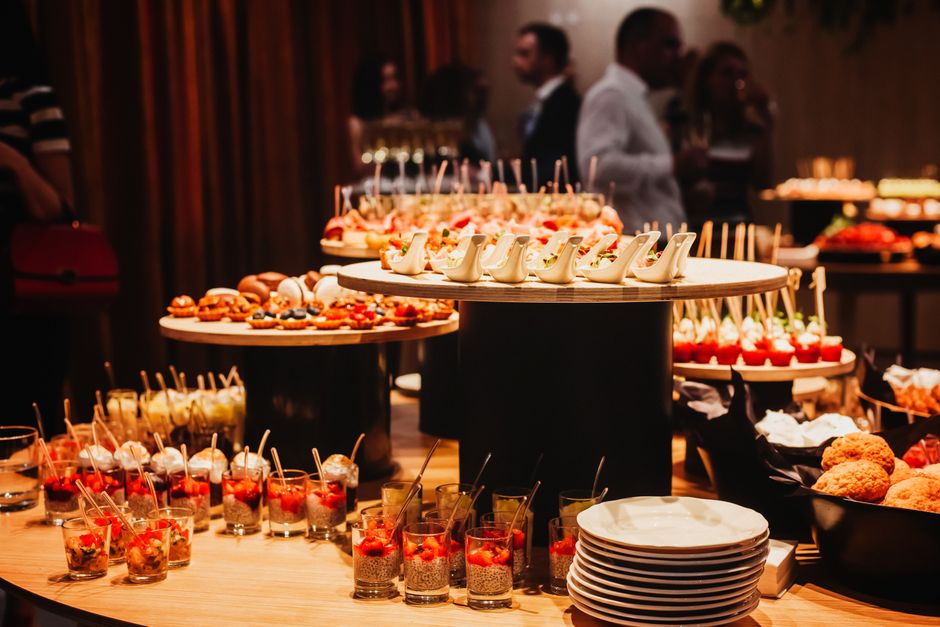 Catering za svečanosti