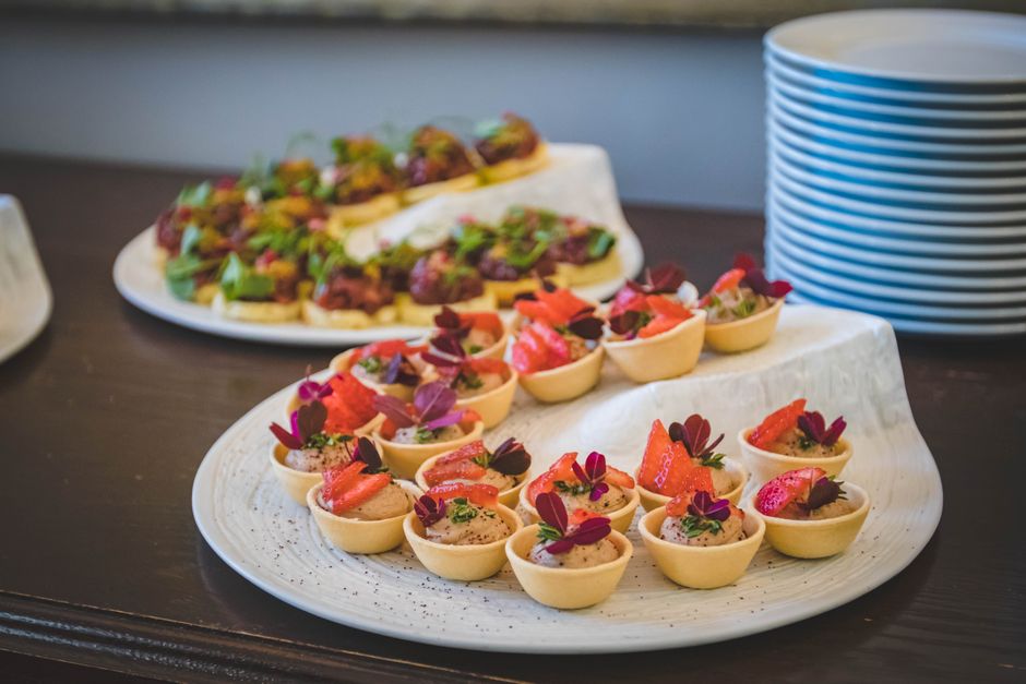 Gourmet mini deserti
