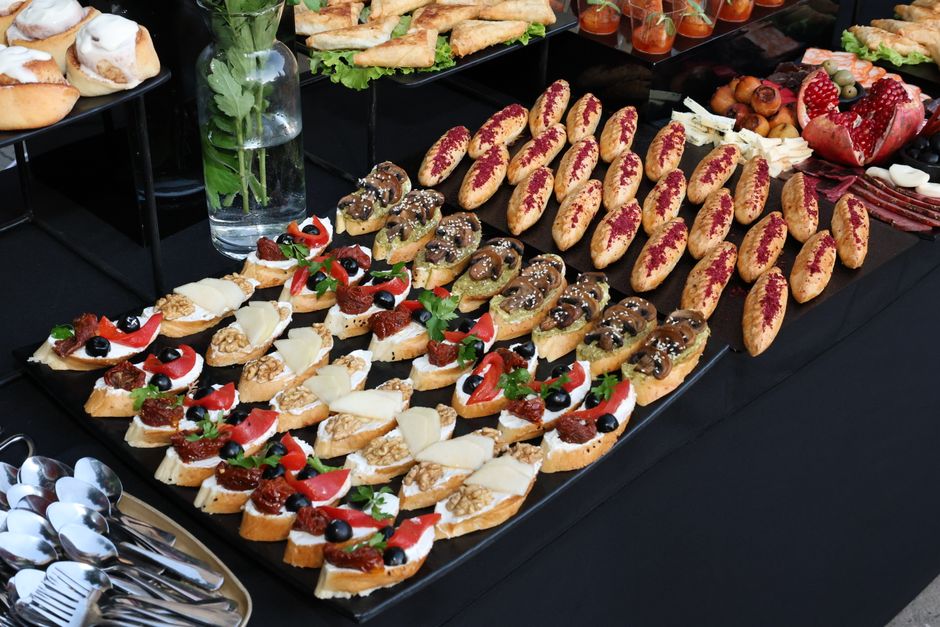 Finger food za događaje