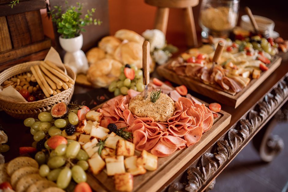 Charcuterie pladanj